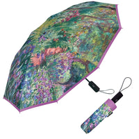 RainCaper Fine Art Folding Travel Umbrella Collection – Monet & Van Gogh