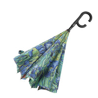 RainCaper Van Gogh Reverse Umbrellas