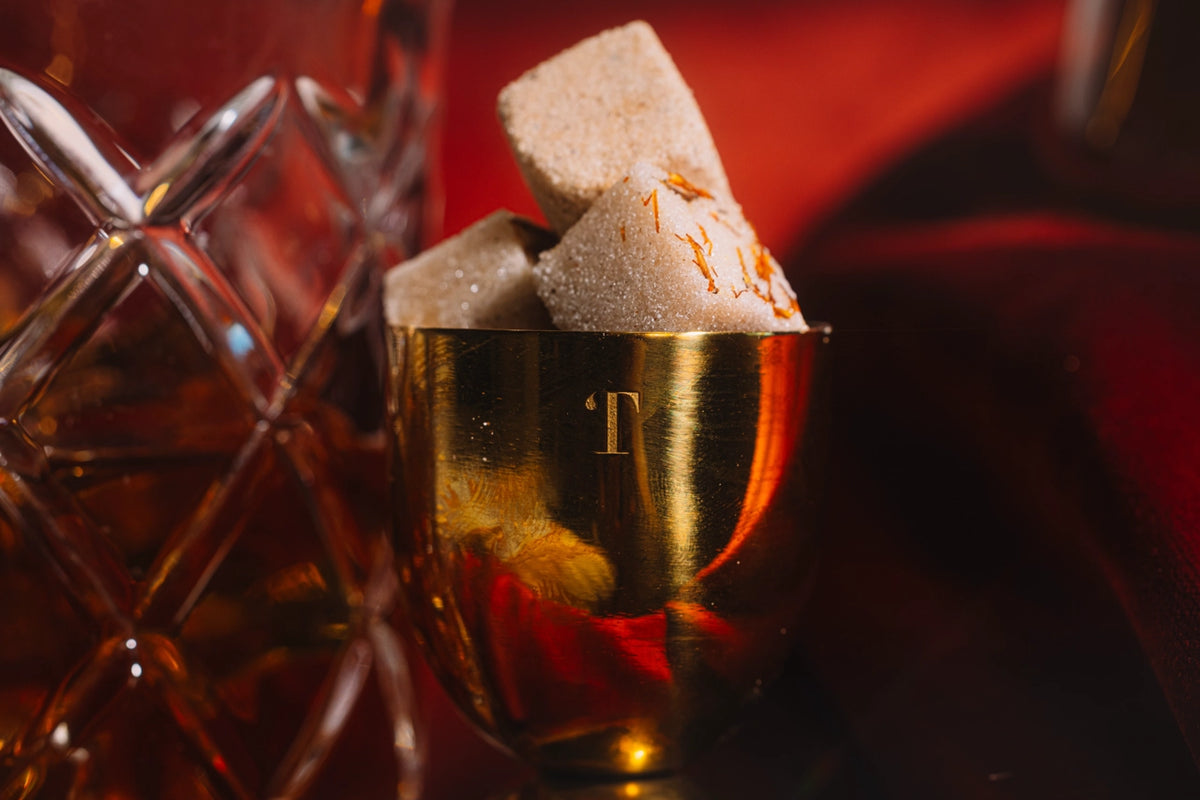 Holiday Bourbon Cocktail Mixer Trio – Old Fashioned, Spiced Apple Toddy & Gingerbread