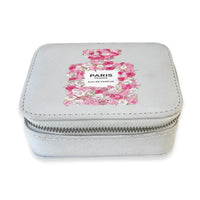 Travel Pill Box — Paris France