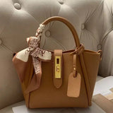 The Debbie | Genione Italian Leather Handbag