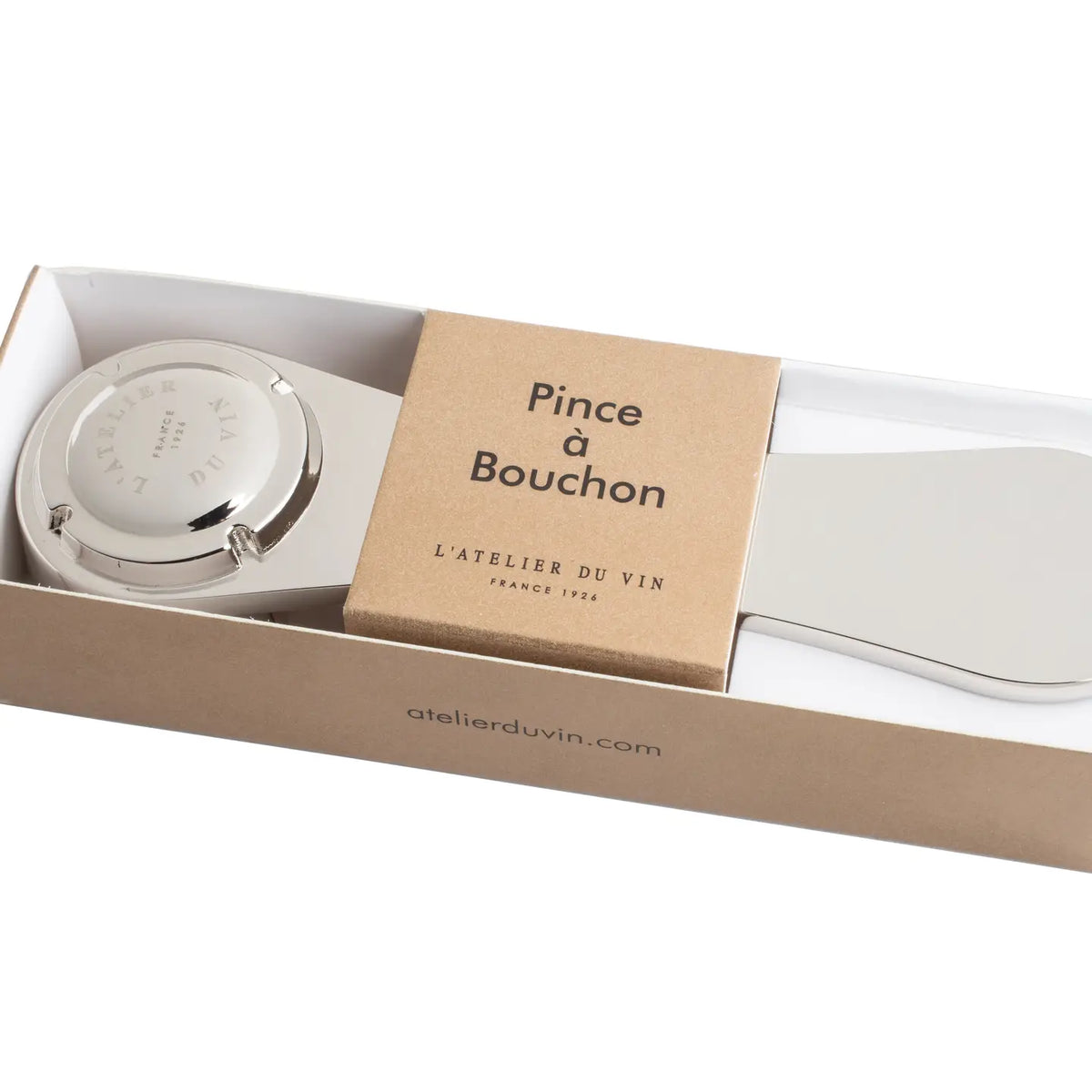 L'Atelier du Vin Champagne Bottle Opener