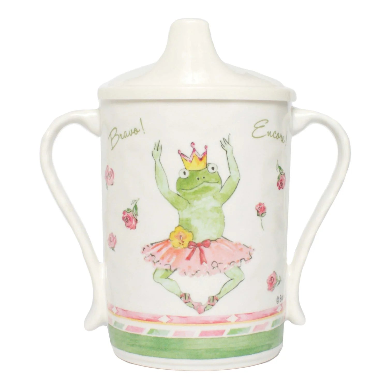Bravo! Encore! 5-Piece Children's French Dinnerware Set