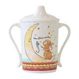 Rêver d'Être une Star ("Wish on a Star") 5-Piece Children's French Dinnerware Set