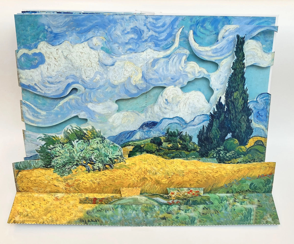 Van Gogh: The Pop-Up Book