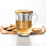 La Rochere Tea Infuser Mugs