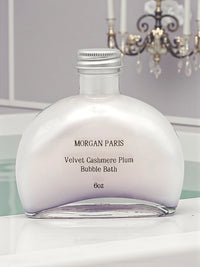 Morgan Paris Bubble Bath Collection · 6oz