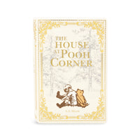 The House at Pooh Corner Ceramic Book Vase