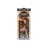 DIY Book Nook Kit — Paris Arcade