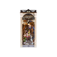 DIY Book Nook Kit — Paris Arcade