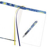 Fine Art Writing Pens – Monet & Van Gogh
