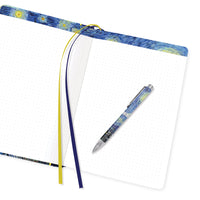 Fine Art Writing Pens – Monet & Van Gogh