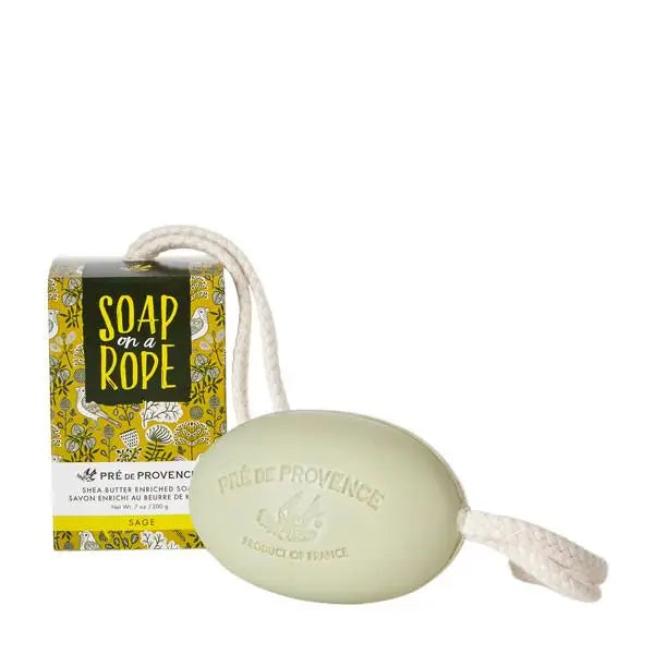 Pré de Provence Sage Soap on a Rope