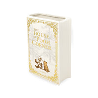 The House at Pooh Corner Ceramic Book Vase