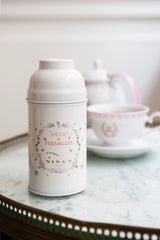 Nina's Paris Versailles Festival Tea