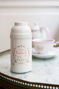 Nina's Paris Versailles Festival Tea