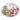 Santa’s Delivery Christmas Melamine Oval Serving Platter