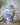 Spode Blue Room Gothic Castle Ginger Jar