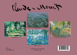 Claude Monet Art Notecard Boxed Set