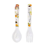 Doux Comme du Miel ("Sweet as Honey") 5-Piece Children's French Dinnerware Set
