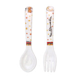 Rêver d'Être une Star ("Wish on a Star") 5-Piece Children's French Dinnerware Set