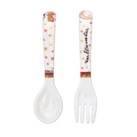 Rêver d'Être une Star ("Wish on a Star") 5-Piece Children's French Dinnerware Set