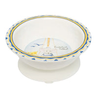 L'Aventure Attend ("Adventure Awaits") 5-Piece Children's French Dinnerware Set