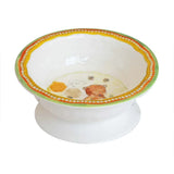 Doux Comme du Miel ("Sweet as Honey") 5-Piece Children's French Dinnerware Set