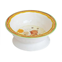 Doux Comme du Miel ("Sweet as Honey") 5-Piece Children's French Dinnerware Set