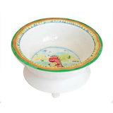 Être le Premier ("Be the Leader") 5-Piece Children's French Dinnerware Set