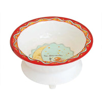 Rêver d'Être une Star ("Wish on a Star") 5-Piece Children's French Dinnerware Set