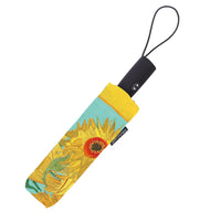 RainCaper Fine Art Folding Travel Umbrella Collection – Monet & Van Gogh