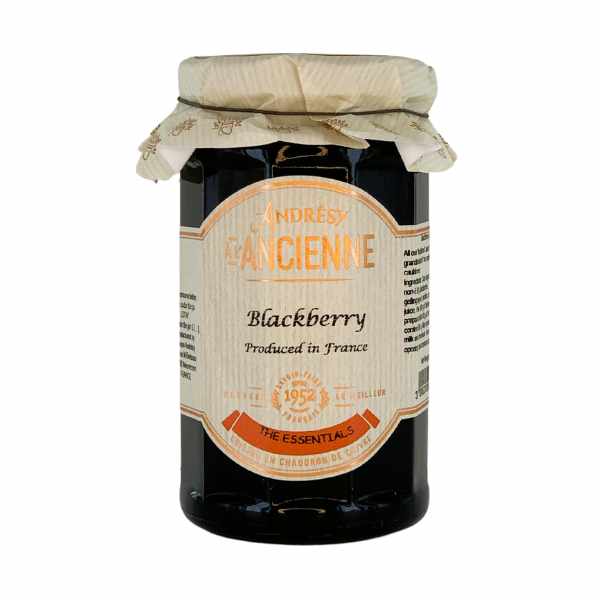 Blackberry Jam – Made in France