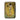 Klimt The Kiss RFID blocking armored wallet featuring Gustav Klimt artwork with durable aluminum exterior and secure card holder design.