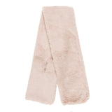 Luxe Faux Fur Pull-Through Scarf