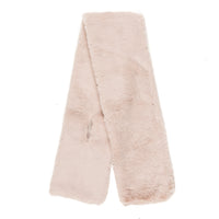 Luxe Faux Fur Pull-Through Scarf