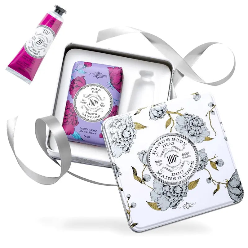 La Chatelaine Hand & Body Duo Gift Set