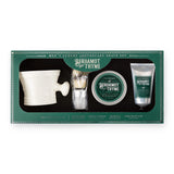 Bergamot & Thyme Men’s Luxury Shave Set