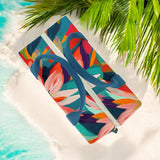 French “Martinique” Insulated Cooler Tote Bag