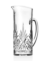 Dublin Crystal Martini Pitcher
