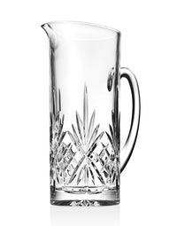 Dublin Crystal Martini Pitcher