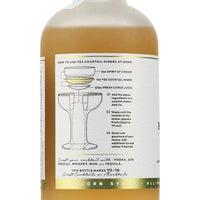 Meyer Lemon Sour Cocktail Mixer