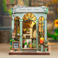 DIY Book Nook Kit — Champs-Élysées Florist