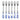 Spode Blue Italian Pastry Forks