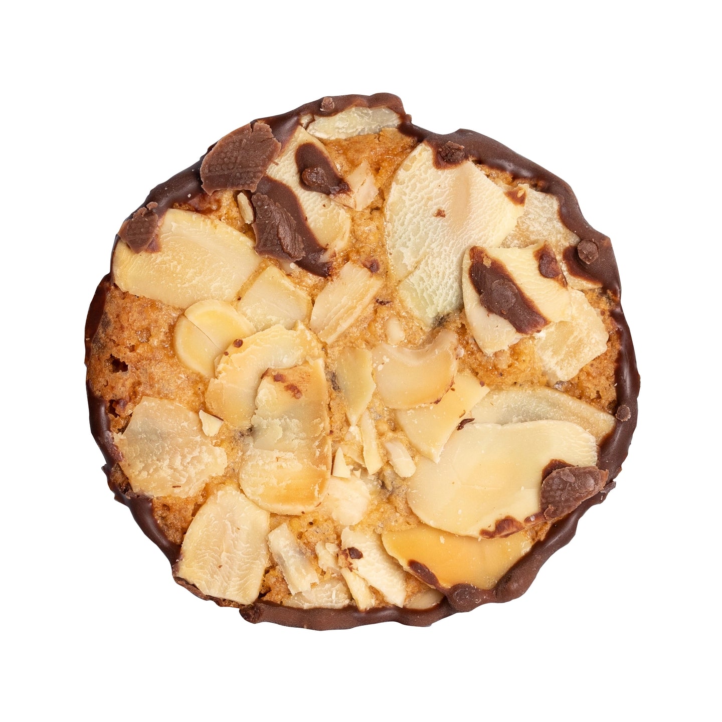 Amandines with Dark Chocolate – Maison de Florentins (Box of 12)