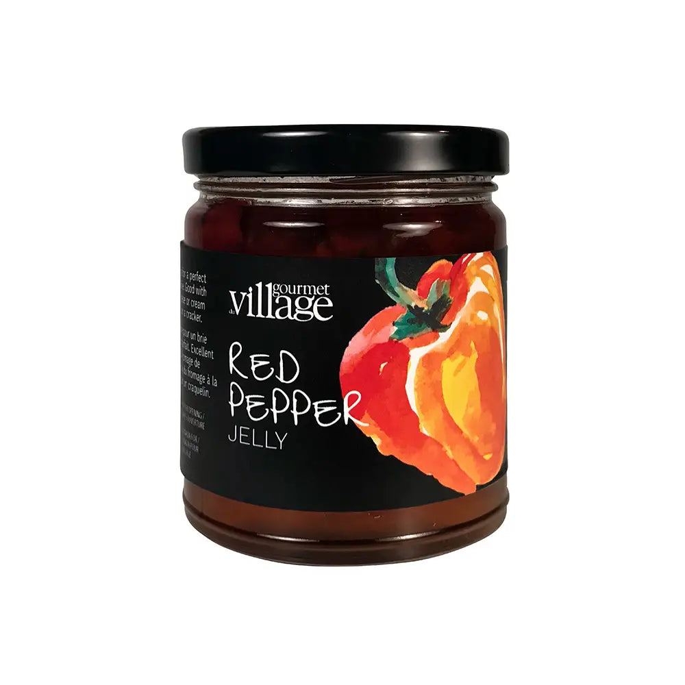 Gourmet du Village Red Pepper Jelly