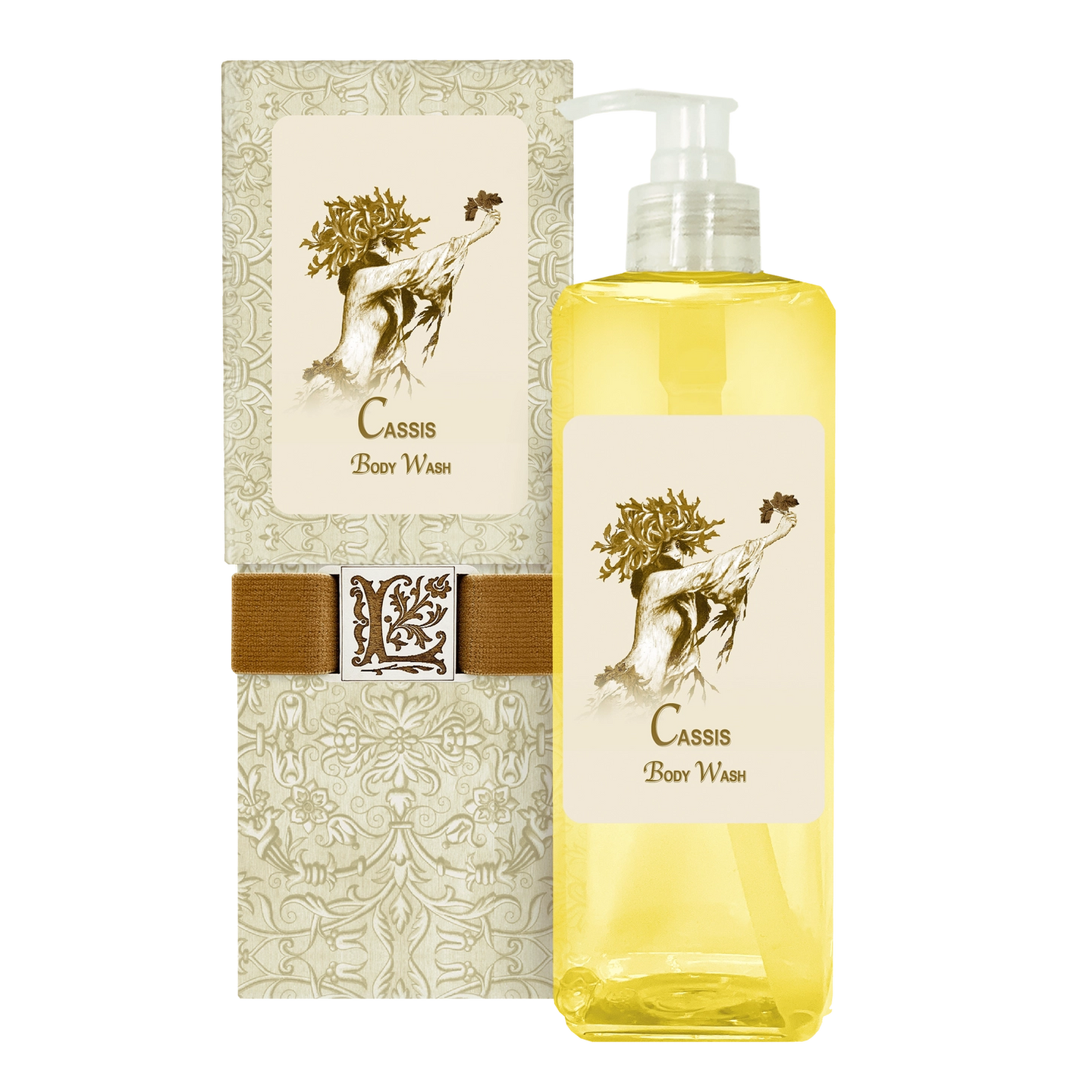 Cassis Body Wash