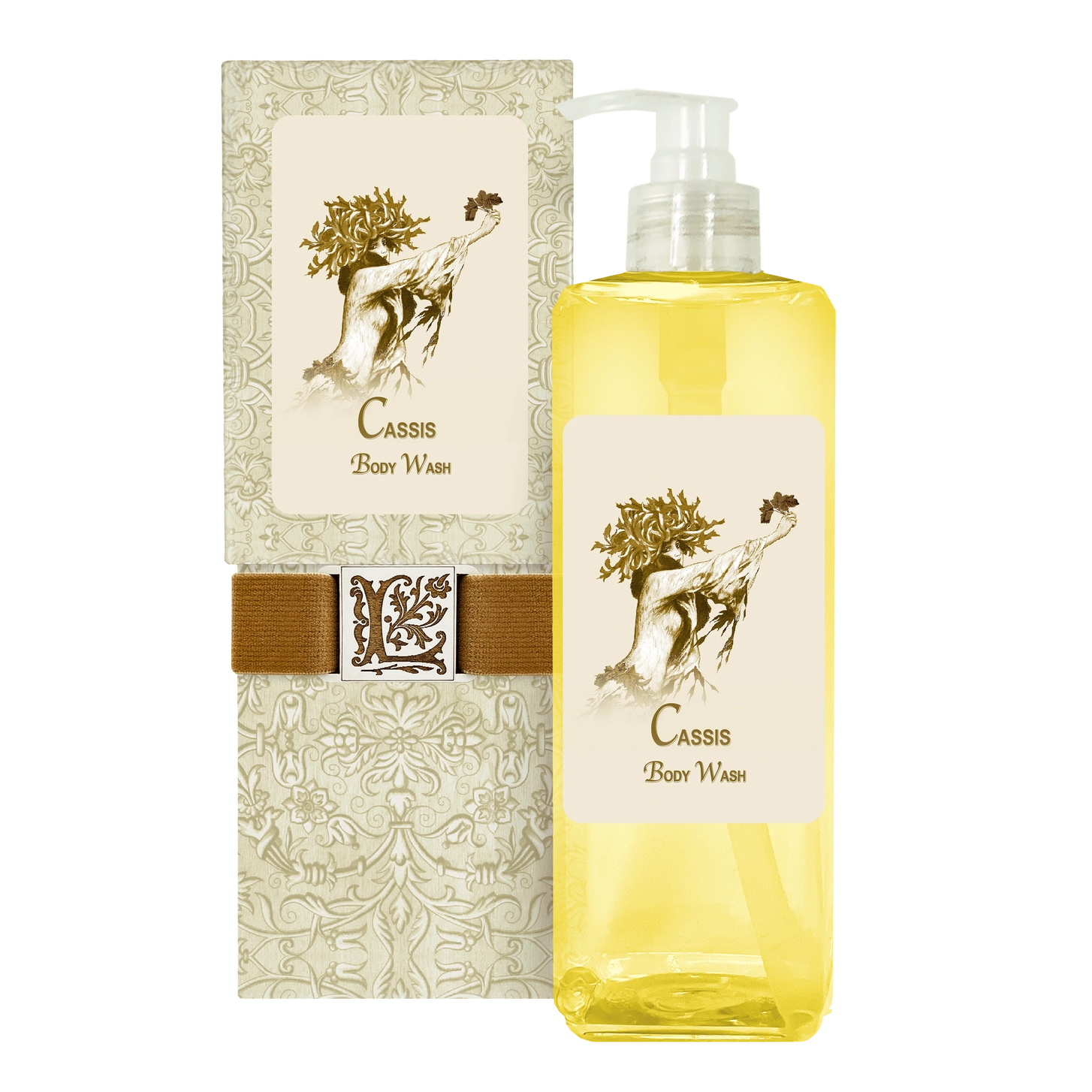 Cassis Body Wash