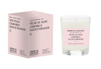 Cirerie de Gascogne Vine Peach · Chamomile · Orange Blossom Candle