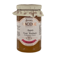 Les Confitures A L'ancienne Apple, Pear & Walnut Jam